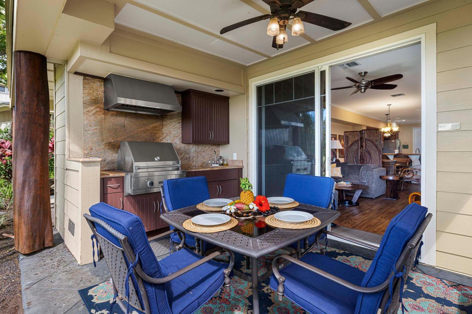 Waikoloa Beach Villas O2 Exterior photo