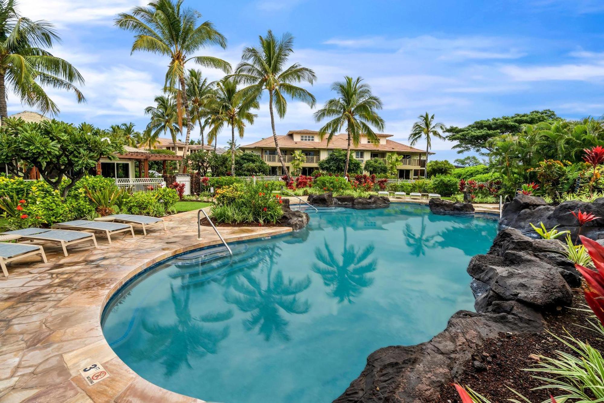 Waikoloa Beach Villas O2 Exterior photo