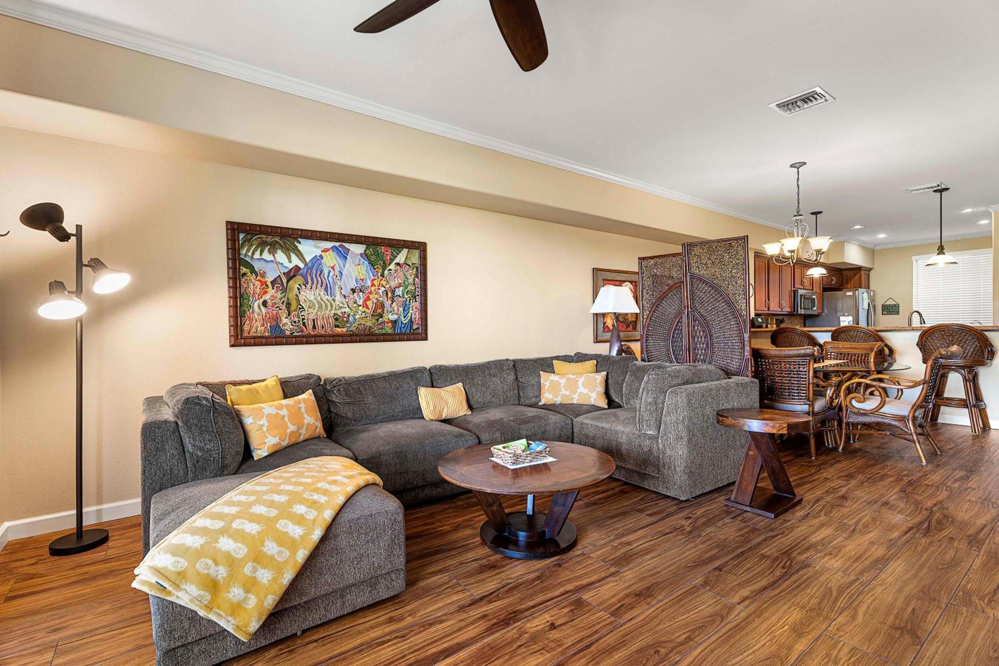 Waikoloa Beach Villas O2 Exterior photo