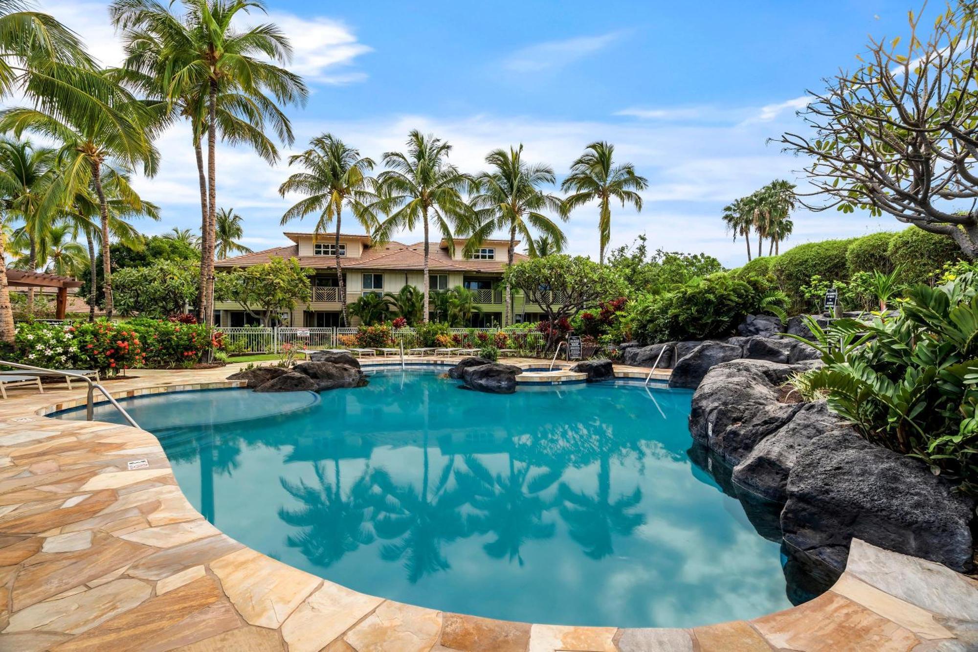 Waikoloa Beach Villas O2 Exterior photo